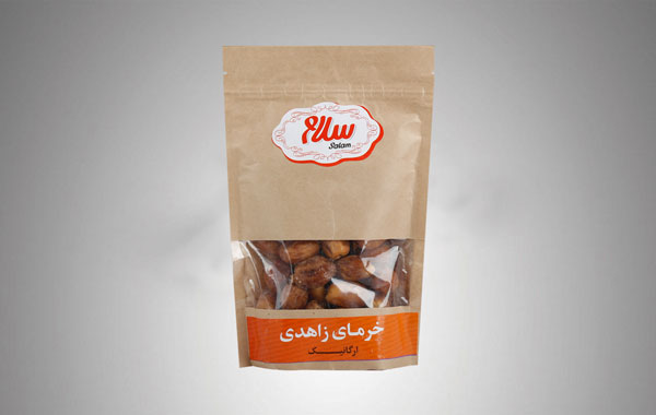 خرمای زاهدی